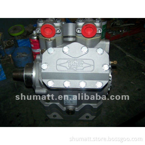 Truck compressor BITZER Compressors Air Conditioner